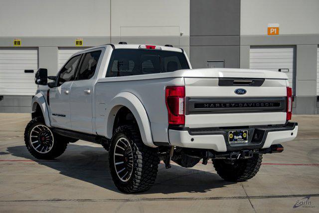 used 2022 Ford F-250 car, priced at $98,350