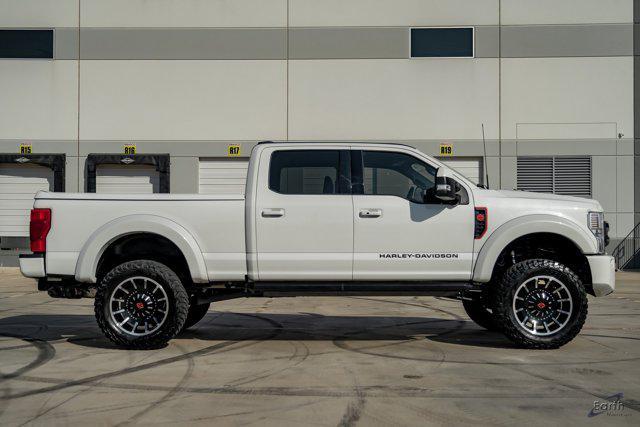 used 2022 Ford F-250 car, priced at $98,350