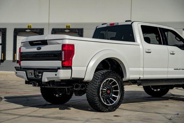 used 2022 Ford F-250 car, priced at $98,350