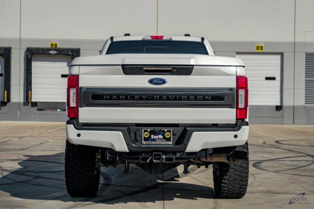 used 2022 Ford F-250 car, priced at $98,350