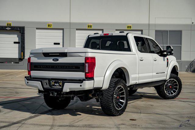 used 2022 Ford F-250 car, priced at $98,350