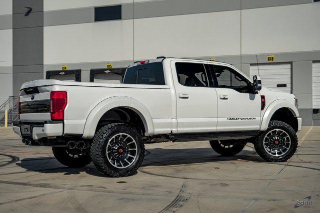 used 2022 Ford F-250 car, priced at $98,350