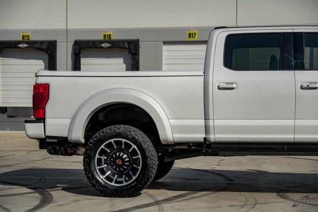 used 2022 Ford F-250 car, priced at $98,350