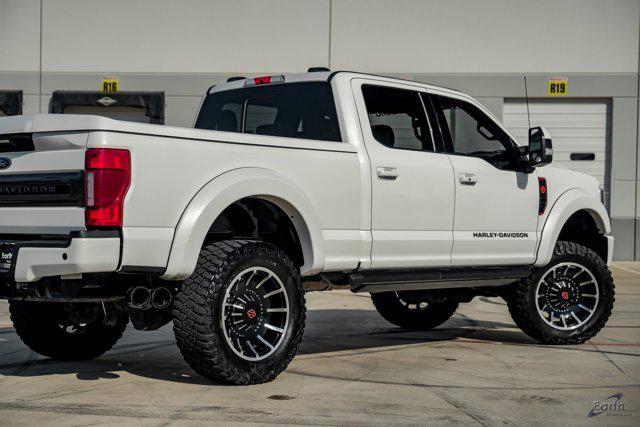 used 2022 Ford F-250 car, priced at $98,350