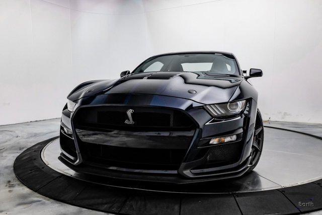 used 2021 Ford Shelby GT500 car, priced at $133,798