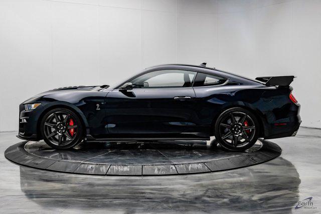 used 2021 Ford Shelby GT500 car, priced at $133,798