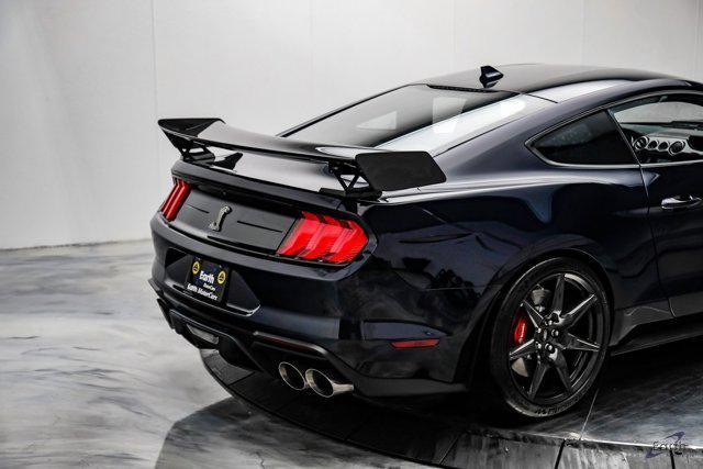 used 2021 Ford Shelby GT500 car, priced at $133,798