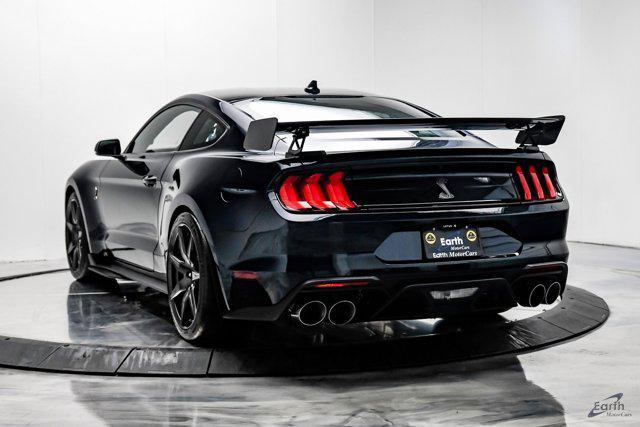 used 2021 Ford Shelby GT500 car, priced at $133,798