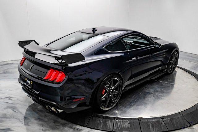 used 2021 Ford Shelby GT500 car, priced at $133,798