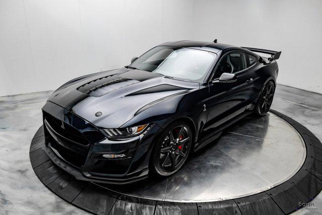 used 2021 Ford Shelby GT500 car, priced at $133,798