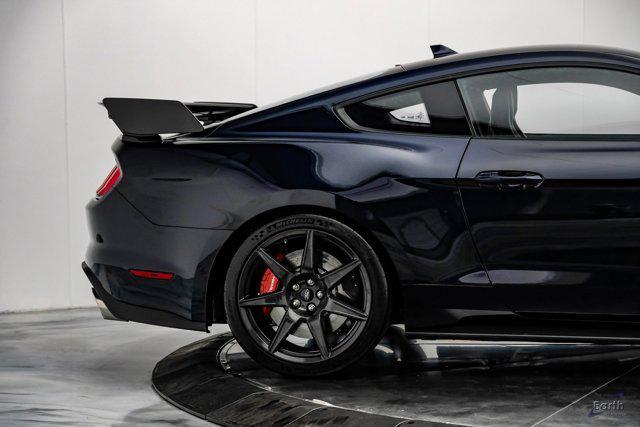 used 2021 Ford Shelby GT500 car, priced at $133,798