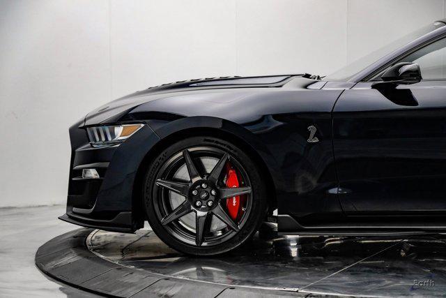 used 2021 Ford Shelby GT500 car, priced at $133,798