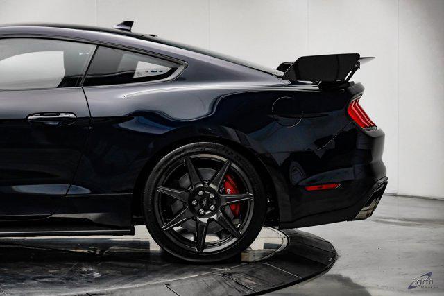 used 2021 Ford Shelby GT500 car, priced at $133,798