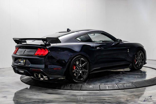 used 2021 Ford Shelby GT500 car, priced at $133,798