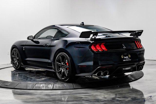 used 2021 Ford Shelby GT500 car, priced at $133,798