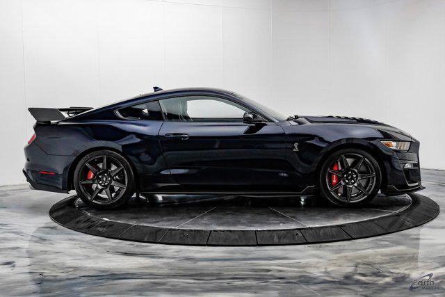 used 2021 Ford Shelby GT500 car, priced at $133,798