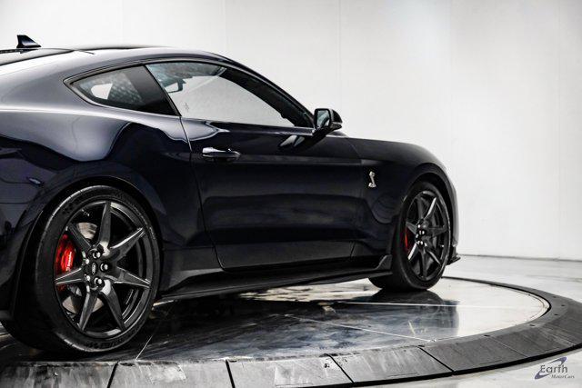 used 2021 Ford Shelby GT500 car, priced at $133,798