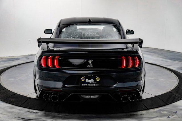 used 2021 Ford Shelby GT500 car, priced at $133,798