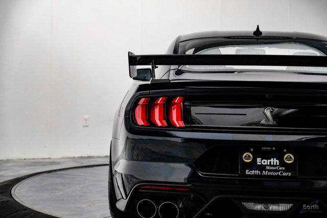 used 2021 Ford Shelby GT500 car, priced at $133,798