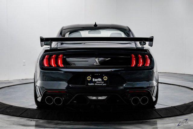 used 2021 Ford Shelby GT500 car, priced at $133,798