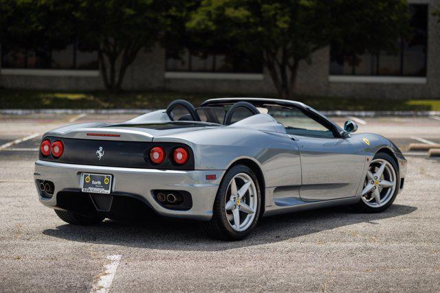 used 2004 Ferrari 360 Modena car, priced at $99,990