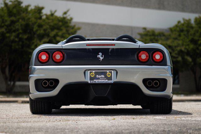used 2004 Ferrari 360 Modena car, priced at $99,990
