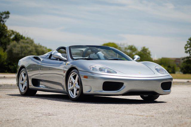 used 2004 Ferrari 360 Modena car, priced at $99,990