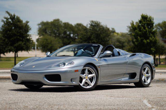 used 2004 Ferrari 360 Modena car, priced at $99,990