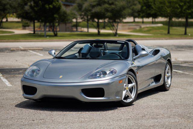 used 2004 Ferrari 360 Modena car, priced at $99,990