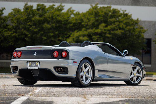 used 2004 Ferrari 360 Modena car, priced at $99,990