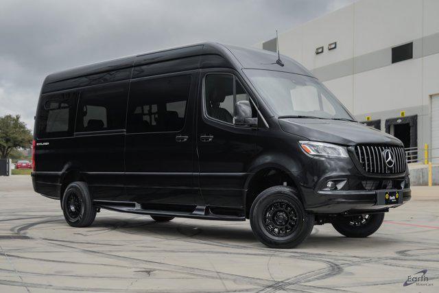 used 2024 Mercedes-Benz Sprinter 2500 car, priced at $127,900