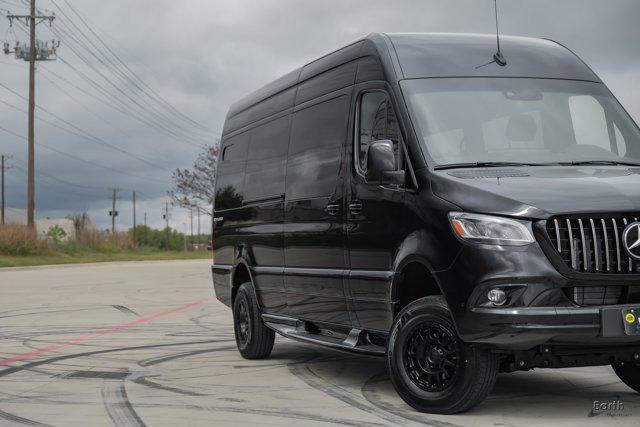 used 2024 Mercedes-Benz Sprinter 2500 car, priced at $127,900