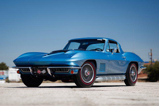 used 1967 Chevrolet Corvette car, priced at $268,900