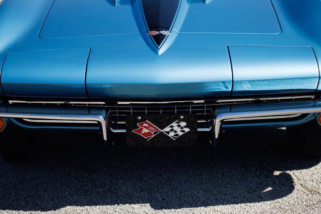 used 1967 Chevrolet Corvette car, priced at $268,900