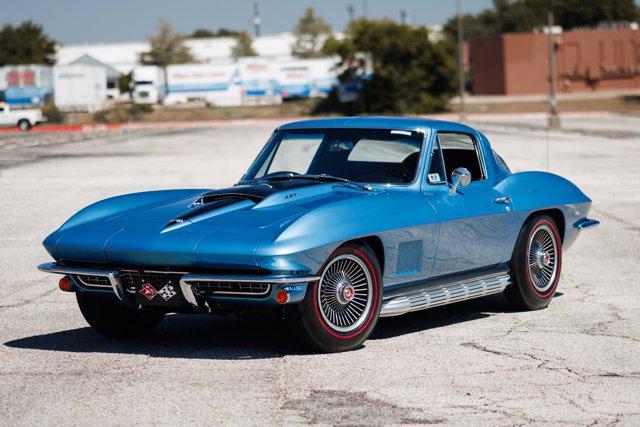 used 1967 Chevrolet Corvette car, priced at $268,900