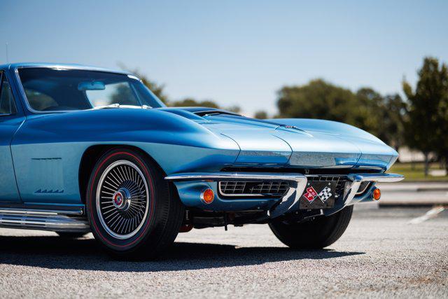 used 1967 Chevrolet Corvette car, priced at $268,900