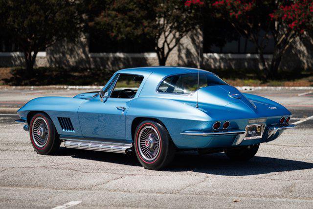 used 1967 Chevrolet Corvette car, priced at $268,900