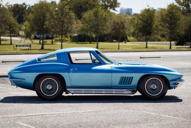 used 1967 Chevrolet Corvette car, priced at $268,900