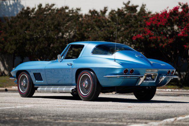 used 1967 Chevrolet Corvette car, priced at $268,900