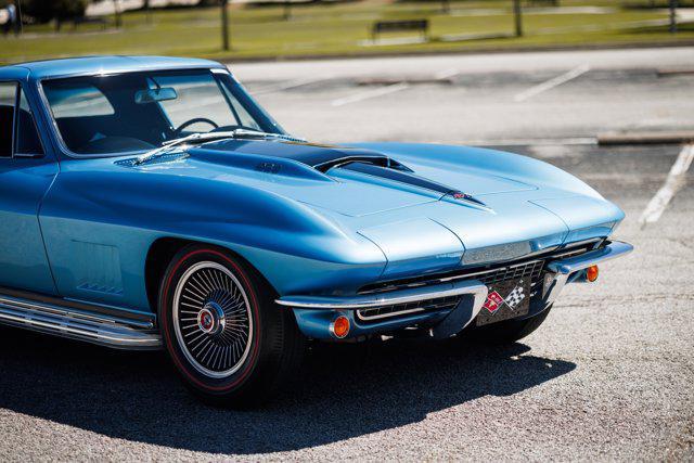 used 1967 Chevrolet Corvette car, priced at $268,900