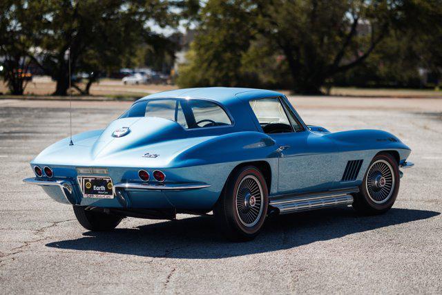 used 1967 Chevrolet Corvette car, priced at $268,900