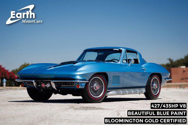 used 1967 Chevrolet Corvette car, priced at $268,900