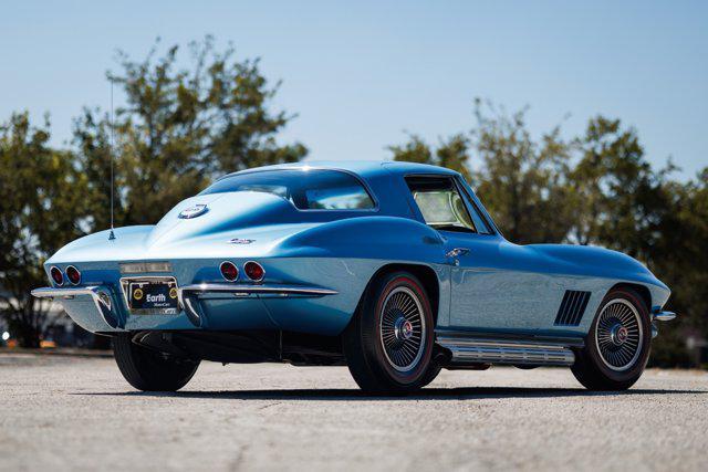 used 1967 Chevrolet Corvette car, priced at $268,900