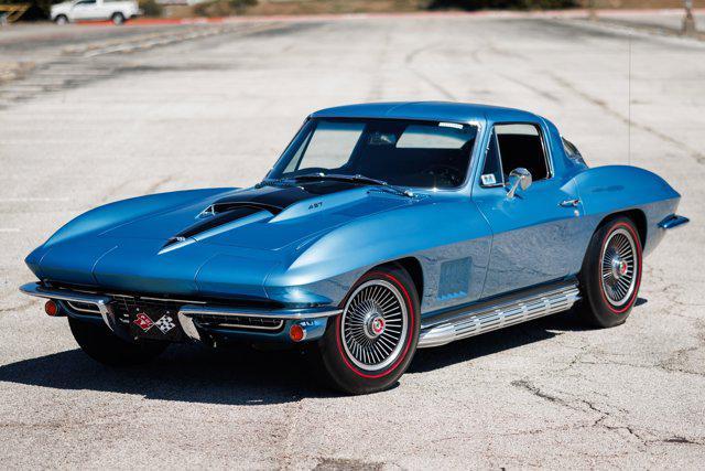 used 1967 Chevrolet Corvette car, priced at $268,900