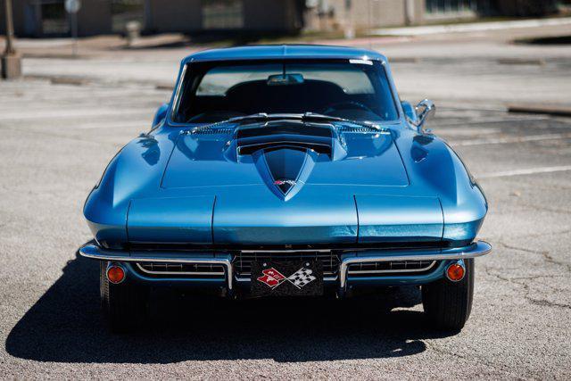 used 1967 Chevrolet Corvette car, priced at $268,900