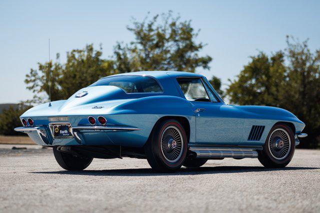 used 1967 Chevrolet Corvette car, priced at $268,900