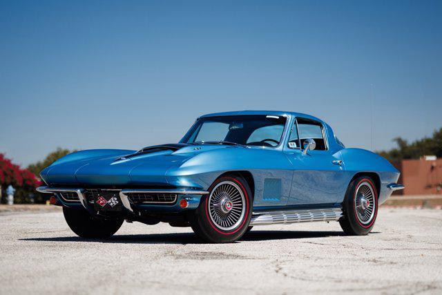 used 1967 Chevrolet Corvette car, priced at $268,900