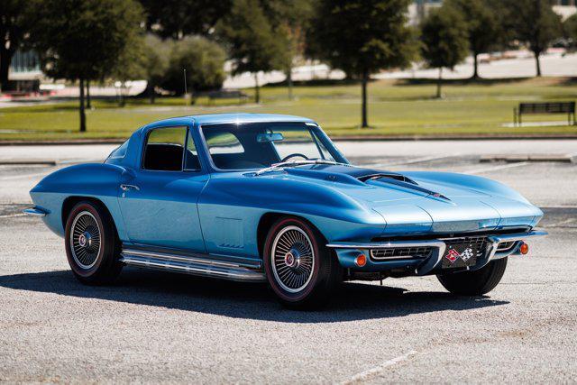 used 1967 Chevrolet Corvette car, priced at $268,900