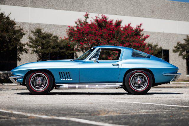 used 1967 Chevrolet Corvette car, priced at $268,900