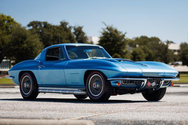 used 1967 Chevrolet Corvette car, priced at $268,900